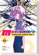 Magilumiere Magical Girls Inc., Vol. 15