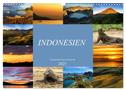 Indonesien - Inselparadies Flores & Komodo (Wandkalender 2025 DIN A3 quer), CALVENDO Monatskalender