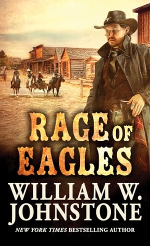 Johnstone / J A Johnstone. Rage of Eagles. Thorndike Press, a Cengage Group, 2026.