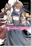 The Demon Sword Master of Excalibur Academy, Vol. 6 (Manga)