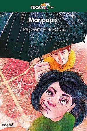 Bordons Gangas, Paloma. Maripopis. Editorial Edebé, 2023.