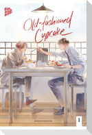Old-fashioned Cupcake 1