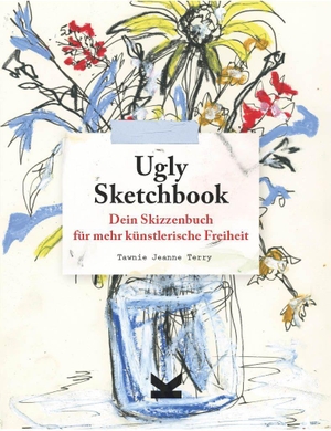 Terry, Tawnie Jeanne. Ugly Sketchbook. Laurence King Verlag GmbH, 2026.