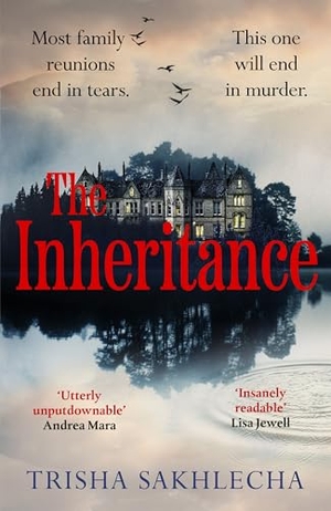 Sakhlecha, Trisha. The Inheritance. Cornerstone, 2025.
