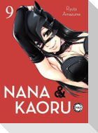 Nana & Kaoru Max 09 (inklusive limitierter Acryl-Figur)