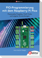 PIO-Programmierung mit dem Raspberry Pi Pico