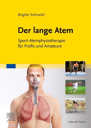 Schmailzl, Brigitte. Der lange Atem - Sport-Atemphysiotherapie für Profis und Amateure. Urban & Fischer/Elsevier, 2022.