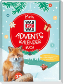 Mein WAS IST WAS Adventskalenderbuch 3