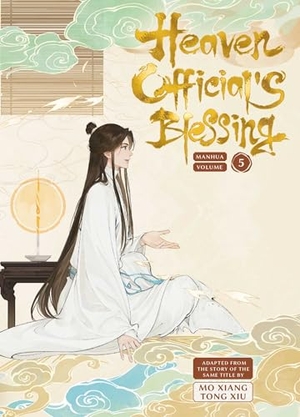 Mo Xiang Tong Xiu. Heaven Official's Blessing Vol. 5 - Manhua. Aloha Comics, 2025.