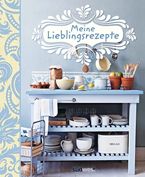 Meine Lieblingsrezepte. Suedwest Verlag, 2021.