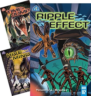 Teacher Created Materials. Sci Hi Science Fiction 3-Book Set (Sci Hi). Teacher Created Materials, 2014.