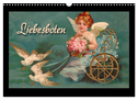 Liebesboten (Wandkalender 2024 DIN A3 quer), CALVENDO Monatskalender