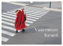 Vade mecum Romam - Geh mit mir nach Rom (Wandkalender 2024 DIN A3 quer), CALVENDO Monatskalender