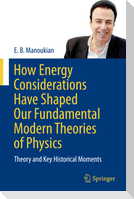 How Energy Considerations Have Shaped Our Fundamental Modern Theories of Physics