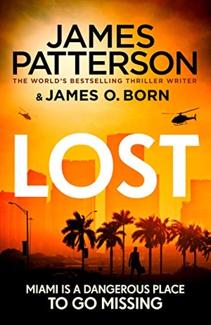 Patterson, James. Lost. Arrow, 2020.