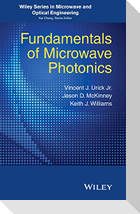 Fundamentals of Microwave Phot