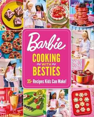 Mattel. Barbie: Cooking with Besties: 35+ Recipes Kids Can Make!. Mattel, 2025.