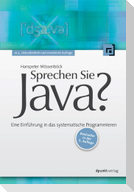 Sprechen Sie Java?