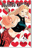Jujutsu Kaisen, Vol. 23