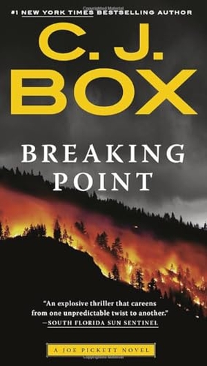 Box, C J. Breaking Point. Penguin Publishing Group, 2014.