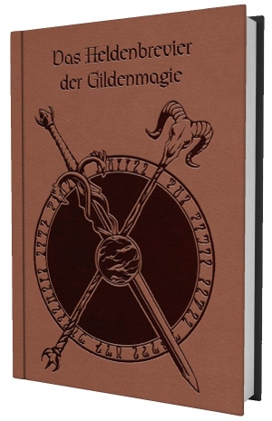 Möbis, Carolina. DSA - Das Heldenbrevier der Gildenmagie. Ulisses Spiel & Medien, 2022.