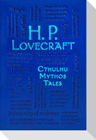 H. P. Lovecraft Cthulhu Mythos Tales