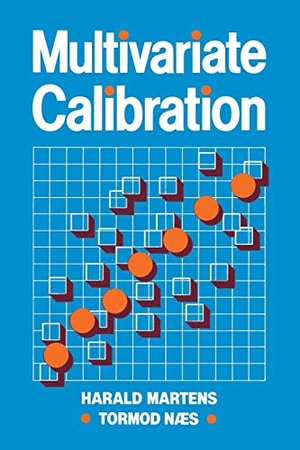 Martens / Naes. Multivariate Calibration. John Wiley & Sons, 1992.