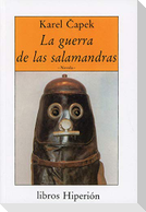 La guerra de las salamandras