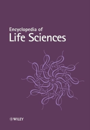 Wiley. Encyclopedia of Life Sciences, 26 Volume Set. Wiley, 2007.