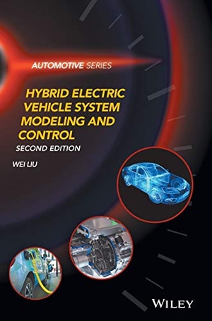 Liu, Wei. Hybrid Electric Vehicle System Modeling andControl 2e. John Wiley & Sons, 2017.