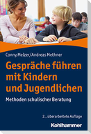 Gespräche führen mit Kindern und Jugendlichen