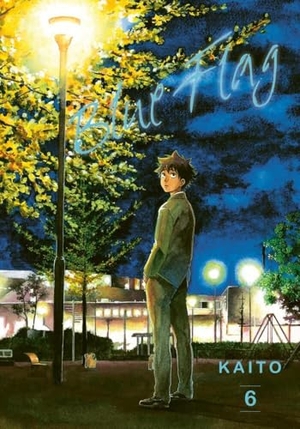 Kaito. Blue Flag 6. Carlsen Verlag GmbH, 2020.