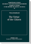 The Virtue of the Citizen