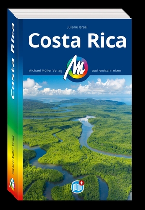 Israel, Juliane. MICHAEL MÜLLER Reiseführer Costa Rica - 100% authentisch, aktuell und vor Ort recherchiert. Inkl. Faltkarte.. Müller, Michael GmbH, 2026.