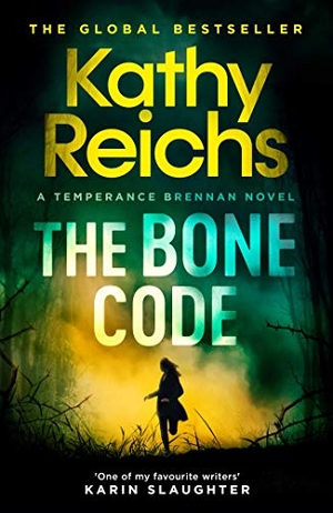 Reichs, Kathy. The Bone Code - The Sunday Times Bestseller. Simon & Schuster Ltd, 2021.