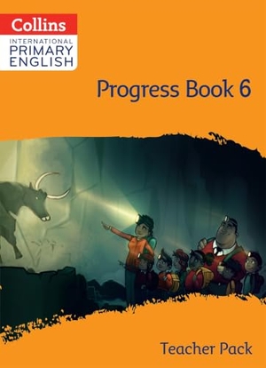 Paizee, Daphne. Collins International Primary English - Progress Book 6 (Teacher Pack). HarperCollins UK, 2024.