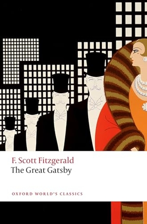 Fitzgerald, F. Scott. The Great Gatsby. Oxford University Press, 2025.