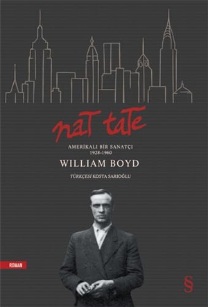 Boyd, William. Nat Tatte;Amerikali Bir Sanatci 1928-1960. Everest Yayinlari, 2021.
