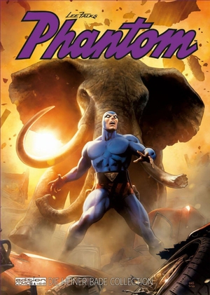 Phantom - Die Heiner Bade Collection 1. edition comics & mehr, 2026.