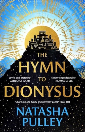 Pulley, Natasha. The Hymn to Dionysus - The ultimate romantasy retelling of war, myth and a man who may be a god.... Jessica Kingsley Publishers, 2025.