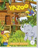 Yazoo Global Level 1 Pupil's Book and Pupil's CD (2) Pack
