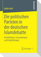 Die politischen Parteien in der deutschen Islamdebatte