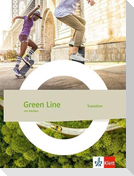 Green Line Transition. Schulbuch (fester Einband) mit Medien Klasse 10 (G8), Klasse 11 (G9)
