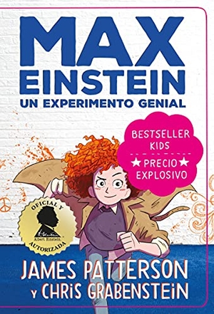 Patterson, James. Max Einstein. Un Experimento Genial -V2*. Duomo Ediciones, 2022.