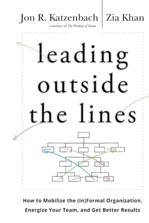 Katzenbach, Jon R / Zia Khan. Leading Outside the Lines - How to Mobilize the Informal Organization, Energize Your Team, and Get Better Results. Wiley, 2010.