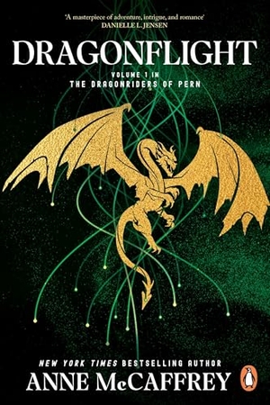 Mccaffrey, Anne. Dragonflight - (Dragonriders of Pern: 1). Transworld Publishers Ltd, 2025.
