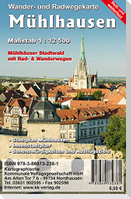 Mühlhausen 1 : 12 500