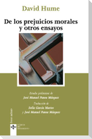 De los prejuicios morales y otros ensayos