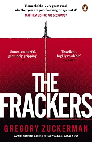 Zuckerman, Gregory. The Frackers. Penguin, 2014.