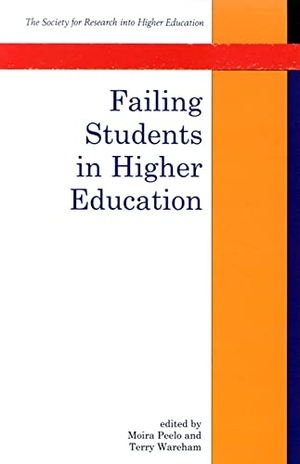 Peelo. Failing Students in Higher Education. McGraw-Hill Publishing Company, 2002.